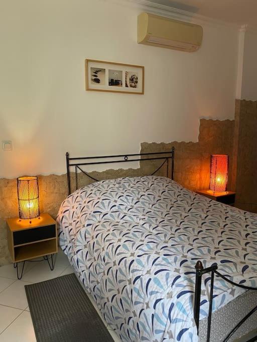 Villa Serenice - F2 Au Calme, Climatise, Wifi Et Parking Gratuit Nice Exterior foto