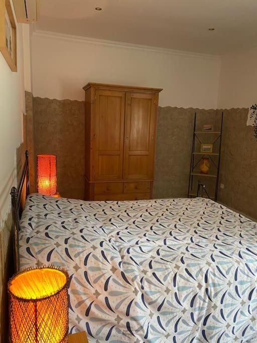 Villa Serenice - F2 Au Calme, Climatise, Wifi Et Parking Gratuit Nice Exterior foto